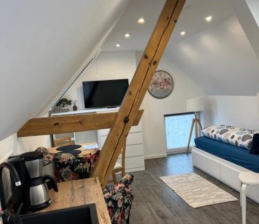 Niegripp Apartamento | Fewo-Elbschlummer