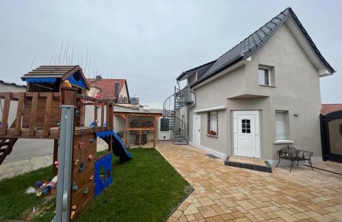 Niegripp Apartamento | Fewo-Elbschlummer
