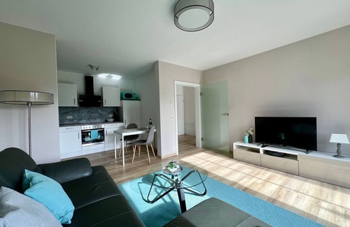 Ballenstedt Apartamento | Fewo Emil - Zillehof