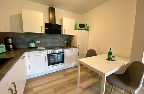 Ballenstedt Apartamento | Fewo Emil - Zillehof
