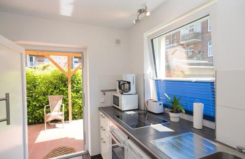 Schutzenplatz Apartamento | FeWo Engler Lüneburg Hopfengarten