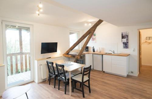 Altstadt Apartamento | FeWo Engler Wallstraße W6