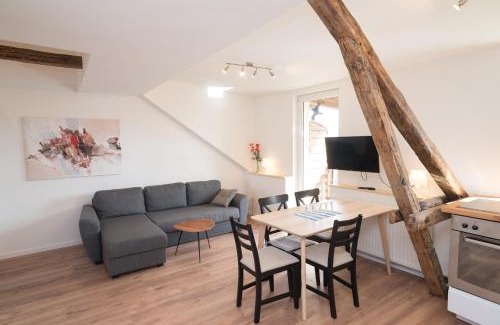 Altstadt Apartamento | FeWo Engler Wallstraße W6