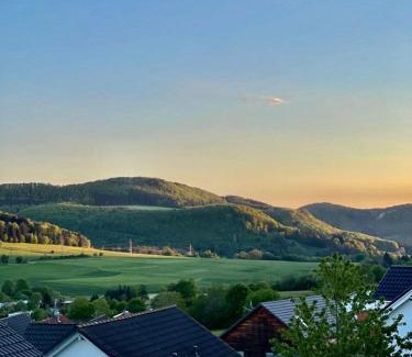 Albstadt Apartamento | FeWo Enzianweg