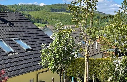 Albstadt Apartamento | FeWo Enzianweg
