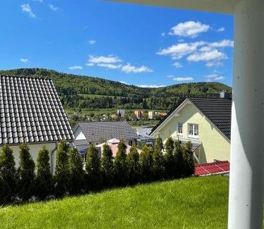 Albstadt Apartamento | FeWo Enzianweg