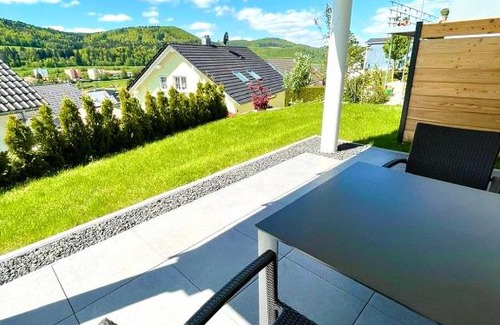Albstadt Apartamento | FeWo Enzianweg