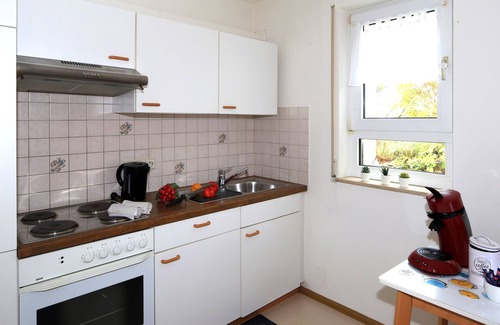 Bad Urach Apartamento | Apartamento Ermstal, 63 metros cuadrados, 1 dormitorio, máx. 4 personas