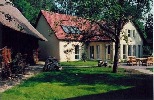 Lehde Apartamento | Fewo Fischotter