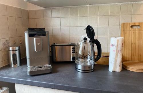 Dessau Apartamento | FeWo "Franzi" 5 Personen, zentrale Lage, Parkplatz