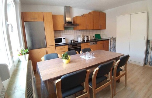 Fulda Apartamento | Fewo-fulda - Erdgeschoss mit 65m²