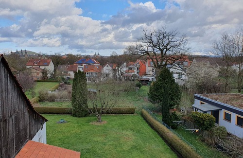 Fulda Apartamento | Fewo-fulda - Erdgeschoss mit 65m²