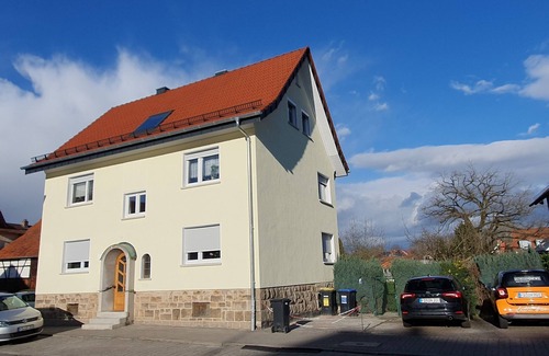 Fulda Apartamento | Fewo-fulda - Erdgeschoss mit 65m²