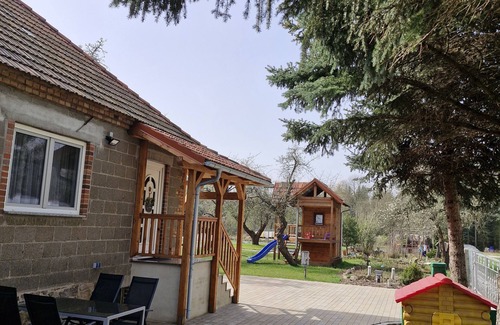 Heideblick Apartamento | Fewo Garteneck
