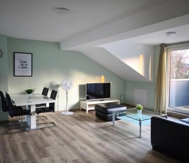 Altenbeken Apartamento | Fewo Gloria
