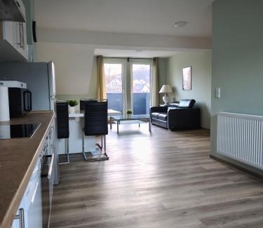 Altenbeken Apartamento | Fewo Gloria