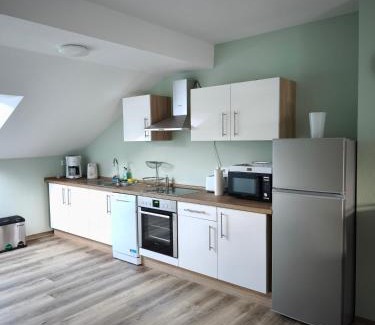 Altenbeken Apartamento | Fewo Gloria