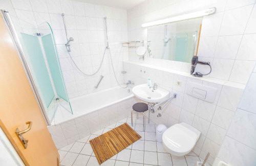 Sud Apartamento | Fewo Goldene Krone Leipzig mit Tiefgarage