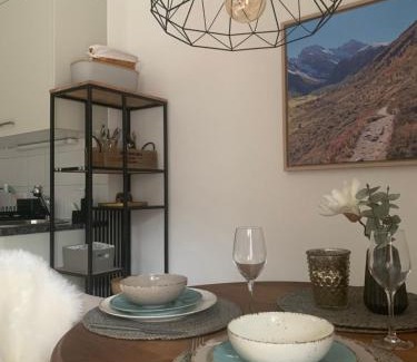 Klosters Dorf Apartamento | FeWo Gotschna Haus Bargis