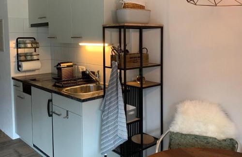Klosters Dorf Apartamento | FeWo Gotschna Haus Bargis