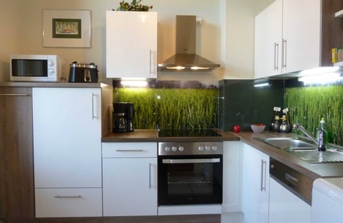 Sudstadt Apartamento | Fewo Gründerzeitflair