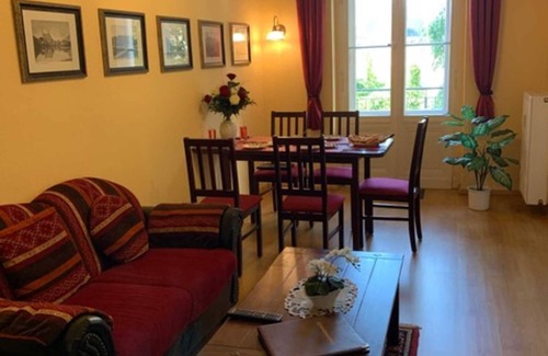 Sudstadt Apartamento | Fewo Gründerzeitflair