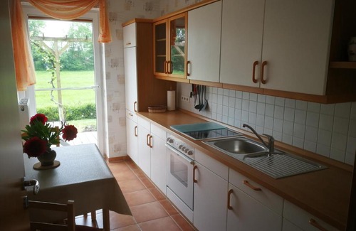 Steinau Apartamento | FeWo Grüne Wiese