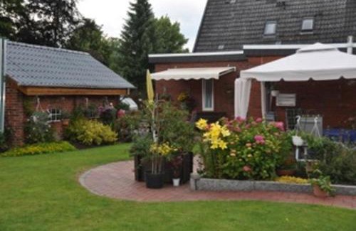 Althemmoor Apartamento | Fewo Hackländer