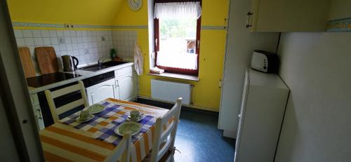 Althemmoor Apartamento | Fewo Hackländer