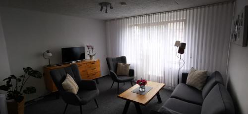 Althemmoor Apartamento | Fewo Hackländer