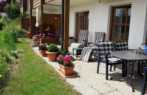 Bodenmais Apartamento | Fewo-Harlachberg-Blick-1