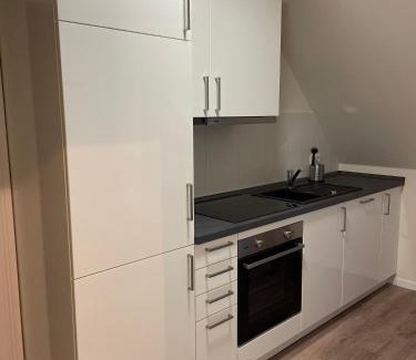 Elmlohe Apartamento | Fewo Haus Peters "De Lütte"