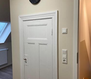 Elmlohe Apartamento | Fewo Haus Peters "De Lütte"
