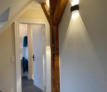 Elmlohe Apartamento | Fewo Haus Peters "De Lütte"