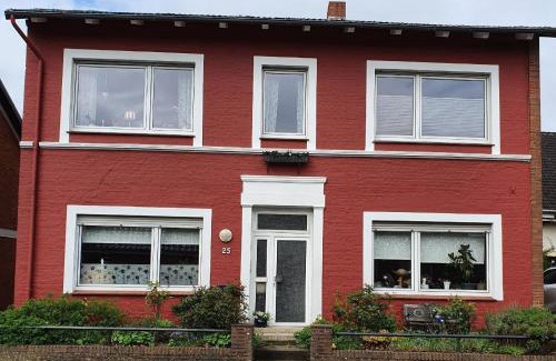 Ahrensbok Apartamento | Fewo Hein Da Sein