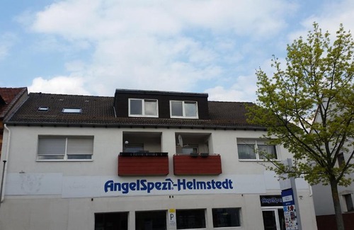 Helmstedt Apartamento | Fewo Helmstedt