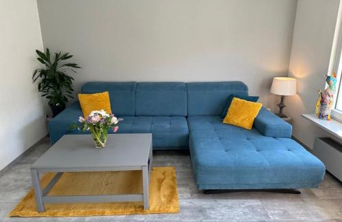 Kurrenberg Apartamento | Fewo Himmelblau
