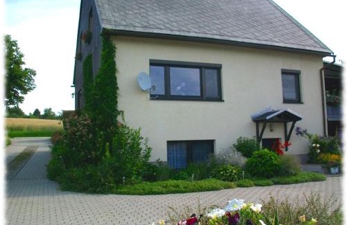 Hinterhermsdorf Apartamento | Fewo Hoyer