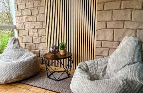 Nohfelden Apartamento | FeWo II Glücksmomente Bostalsee