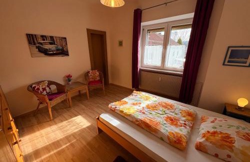 Nohfelden Apartamento | FeWo II Glücksmomente Bostalsee