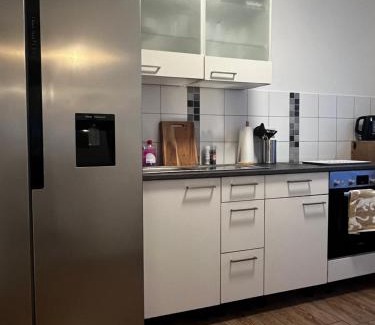 Genthin Apartamento | FeWo im Herzen von Genthin