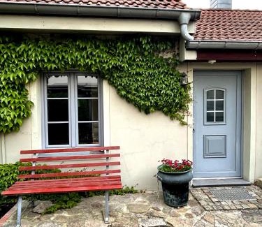 Kotzschenbroda Apartamento | FEWO im Kneipenviertel Altkötzschenbroda