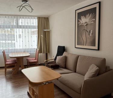 Schluchsee Apartamento | FeWo im Kurhotel in Schluchsee Apartment Family Style mit Balkon Indoorpool Tiefgaragenstellplatz