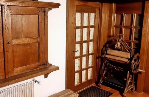 Mengen Apartamento | FeWo im Mesnerhaus Mengen