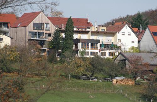 Spiegelberg Apartamento | Fewo im Naturpark