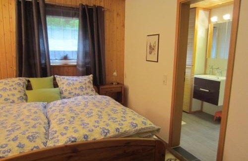 Kallstadt Apartamento | FeWo im Studio Wintergarten