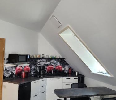 Wiederitzsch Apartamento | Fewo in Wiederitzsch nähe Leipziger Messe