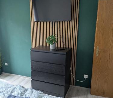 Cochem Apartamento | FeWo Innenstadt mit Parkplatz in 200m Entfernung bis 4 Personen, 80m bis Markplatz