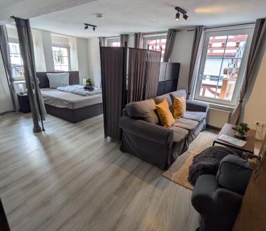 Cochem Apartamento | FeWo Innenstadt mit Parkplatz in 200m Entfernung bis 4 Personen, 80m bis Markplatz