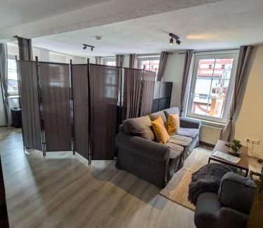 Cochem Apartamento | FeWo Innenstadt mit Parkplatz in 200m Entfernung bis 4 Personen, 80m bis Markplatz